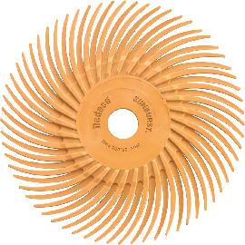 Schleifscheiben für Radialschleifbürsten (Schaft) Produktbild